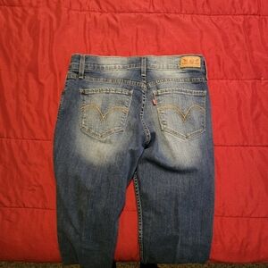 Levi jeans